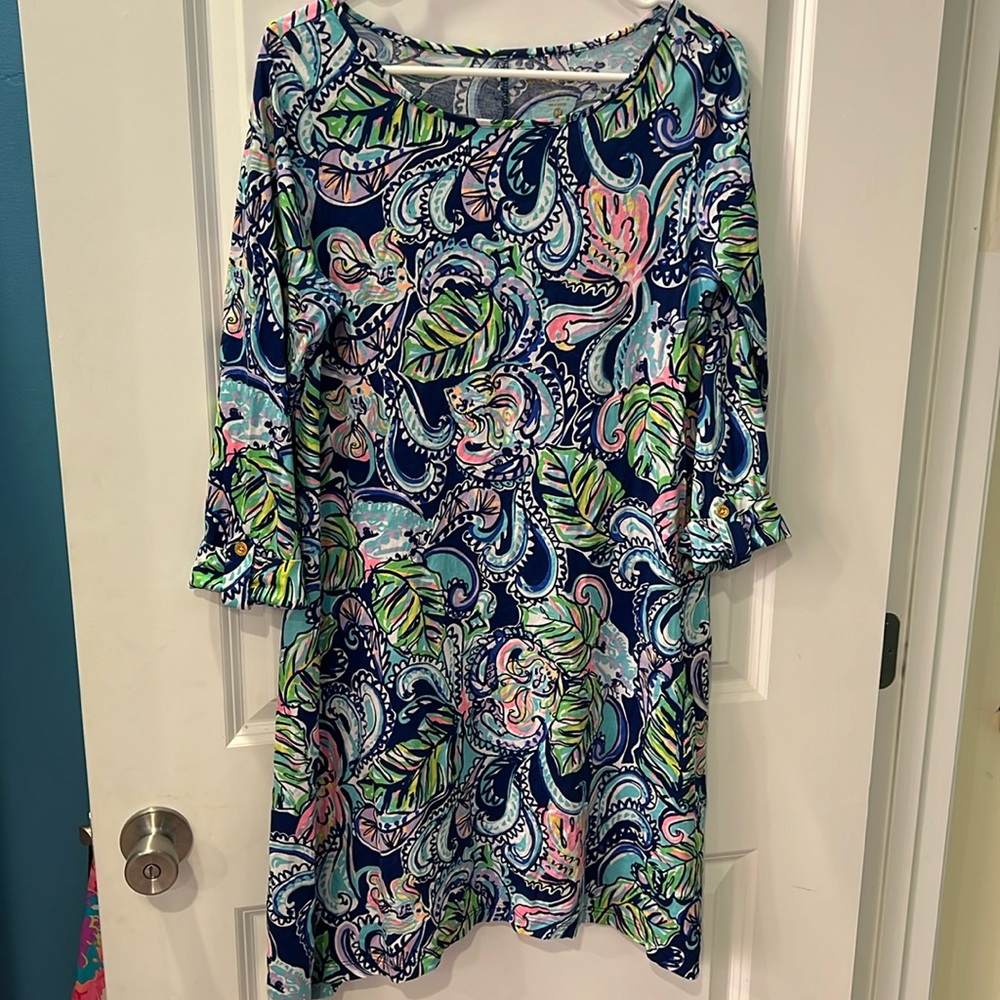 Lilly Pulitzer dress